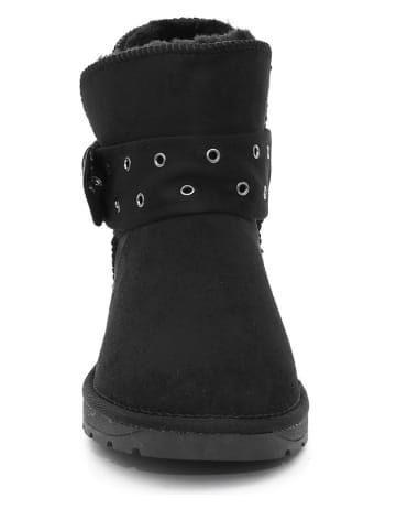 ISLAND BOOT Winterboots "Eolia" in Schwarz