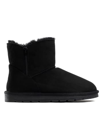 ISLAND BOOT Winterboots "Zarela" zwart