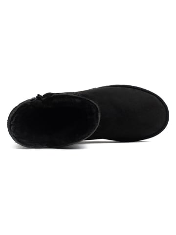 ISLAND BOOT Winterboots "Zarela" zwart