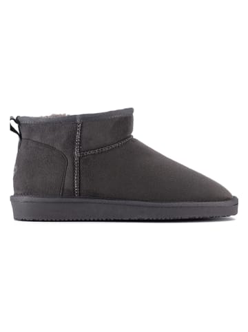 ISLAND BOOT Winterboots "Miley" in Dunkelgrau