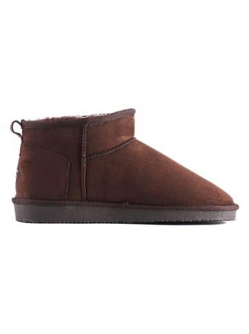 ISLAND BOOT Winterboots "Miley" in Braun