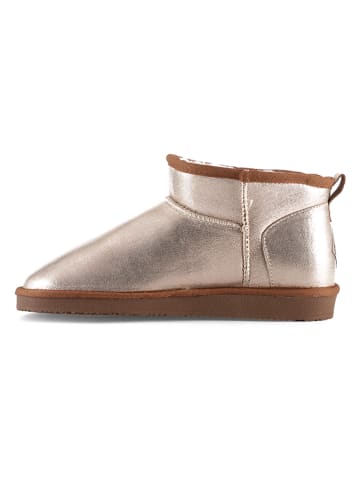ISLAND BOOT Ankle-Boots "Miley" in Beige