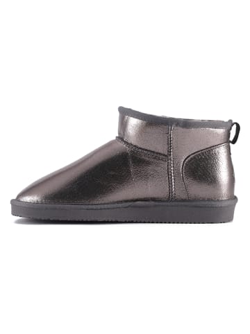 ISLAND BOOT Winterboots "Miley" in Dunkelgrau