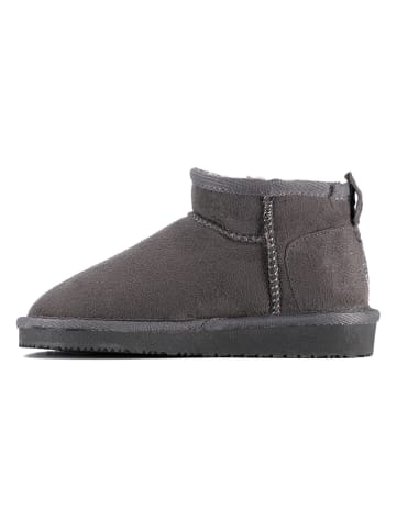 ISLAND BOOT Ankle-Boots "Mihika" in Grau