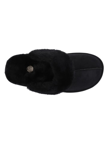 ISLAND BOOT Hausschuhe "Emesta" in Schwarz