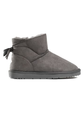 ISLAND BOOT Winterboots "Bryan" grijs