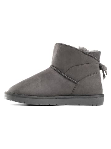 ISLAND BOOT Winterboots "Bryan" grijs