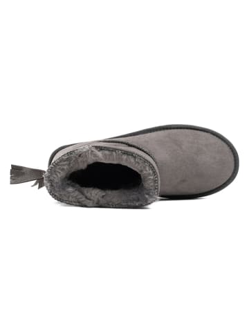 ISLAND BOOT Winterboots "Bryan" grijs
