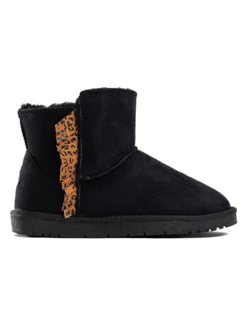 ISLAND BOOT Winterboots "Belma" zwart