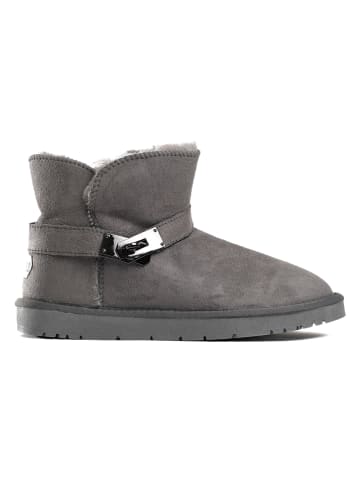 ISLAND BOOT Winterboots "Jofrey" grijs