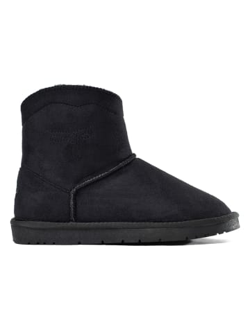 ISLAND BOOT Winterboots "Watt" zwart