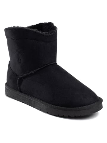 ISLAND BOOT Winterboots "Watt" zwart