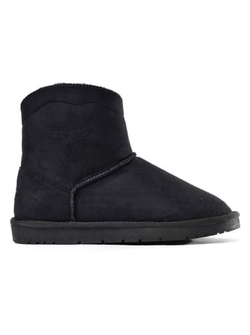 ISLAND BOOT Winterboots "Watt" zwart