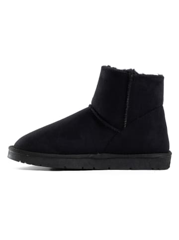 ISLAND BOOT Winterboots "Berline" zwart