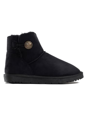 ISLAND BOOT Winterboots "Benito" in Schwarz