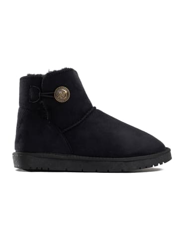 ISLAND BOOT Winterboots "Benito" zwart