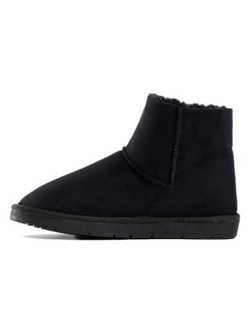 ISLAND BOOT Winterboots "Benito" zwart