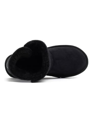 ISLAND BOOT Winterboots "Benito" zwart