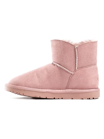 ISLAND BOOT Winterboots "Bastien" in Rosa