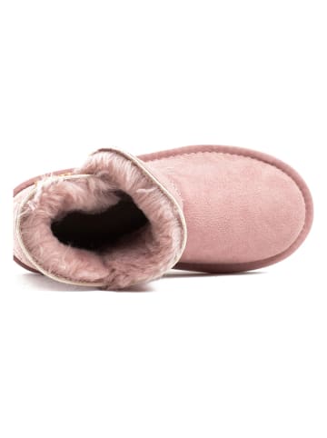 ISLAND BOOT Winterboots "Bastien" in Rosa