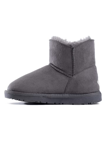 ISLAND BOOT Winterboots "Bastien" donkergrijs