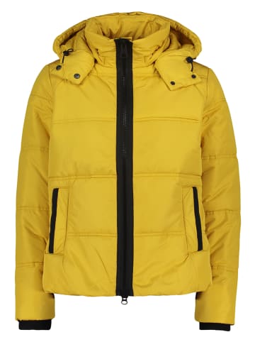 CARTOON Winterjas geel