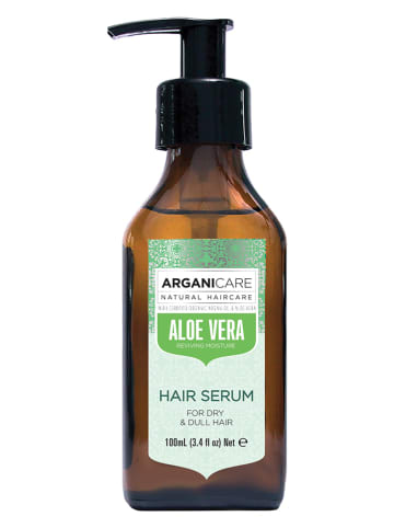 Argani Care Haarserum "Aloe Vera - trockenes Haar", 100 ml
