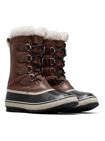 Sorel Winterlaarzen "1964 Pac" bruin