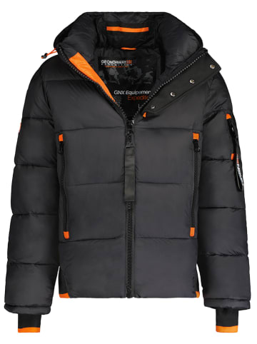 Geographical Norway Winterjacke "Calixeo" in Schwarz