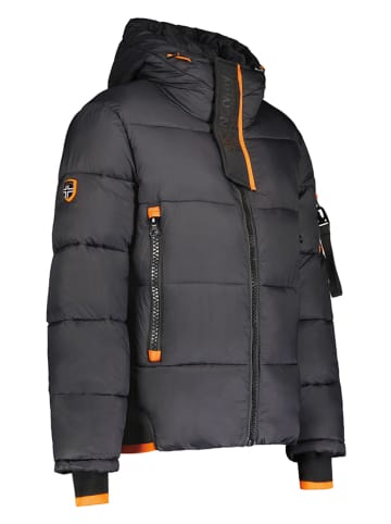 Geographical Norway Winterjacke "Calixeo" in Schwarz