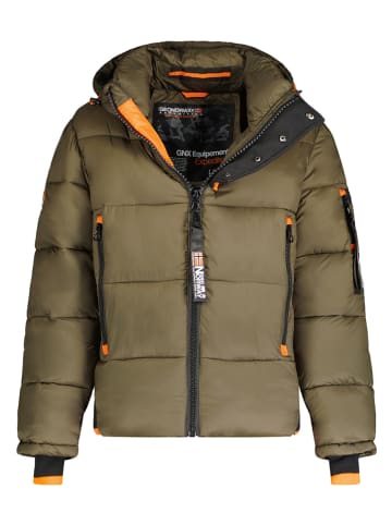 Geographical Norway Winterjacke "Calixeo" in Khaki