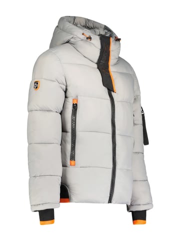 Geographical Norway Winterjacke "Calix" in Grau