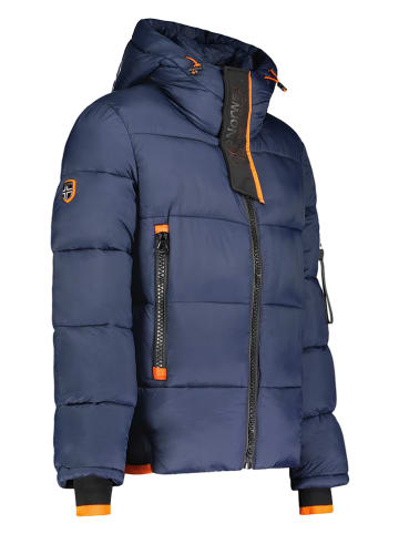 Geographical Norway Winterjacke "Calixeo" in Dunkelblau