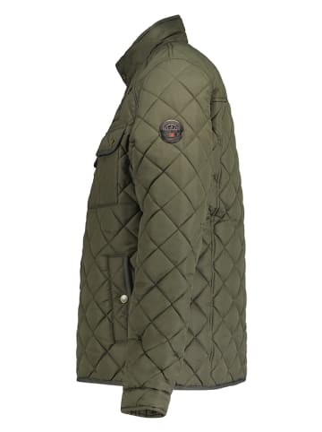 Geographical Norway Übergangsjacke "Dathan" in Oliv