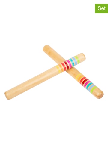 small foot 2-delige set: soundbars "Sound" - vanaf 3 jaar