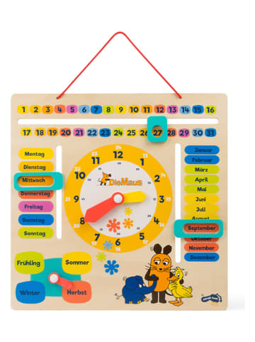 Die Maus Lerntafel "Die Maus" - ab 3 Jahren