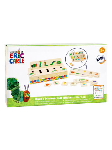 Die kleine Raupe Nimmersatt Sorter - 4+