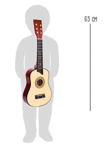 small foot Gitara - 3+