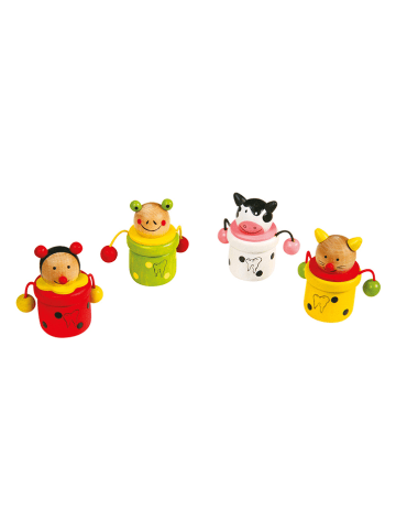 small foot 4-delige set: melktandenpot - vanaf 3 jaar
