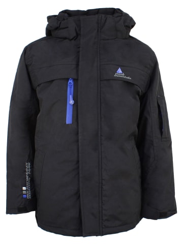 Peak Mountain Parka "Cadik" zwart