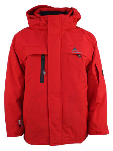Peak Mountain Parka "Cadik" rood