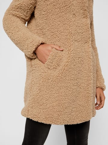 Noisy may Teddymantel "Gabi" in Hellbraun