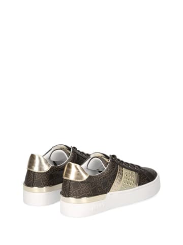 Liu Jo Sneakers in Braun/ Bunt