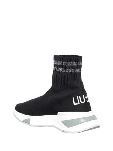 Liu Jo Sneakers in Schwarz