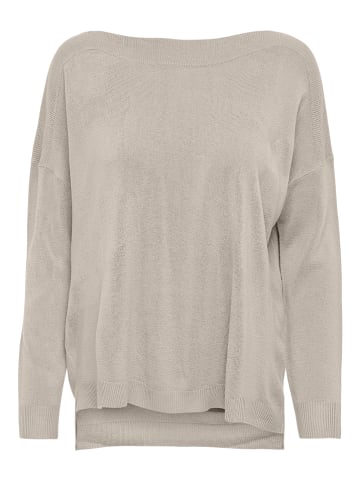 ONLY Pullover "Amalia" in Creme