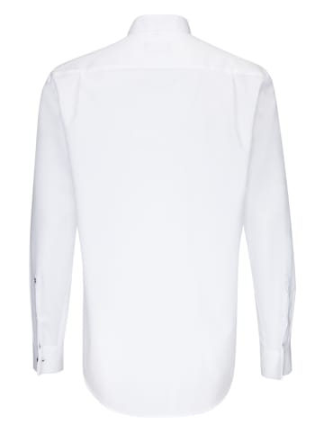 Seidensticker Blouse - modern fit - wit