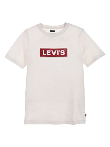 Levi's Kids Shirt in Creme