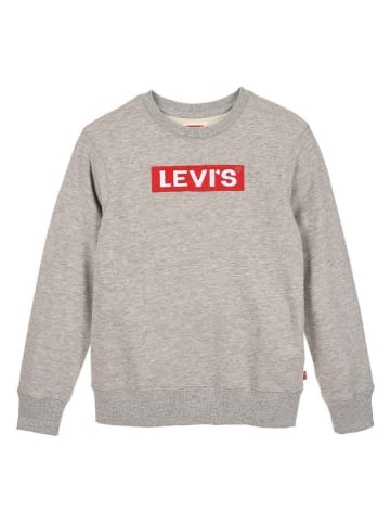 Levi's Kids Sweatshirt grijs