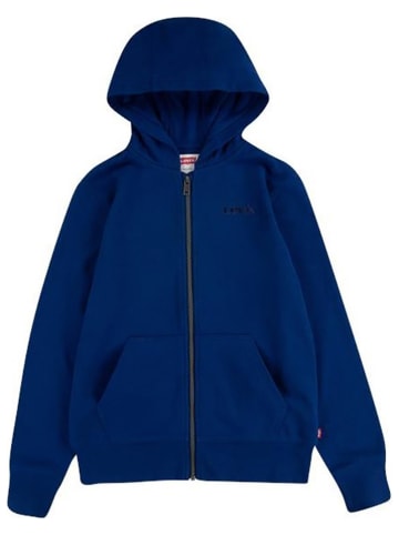 Levi's Kids Bluza w kolorze niebieskim
