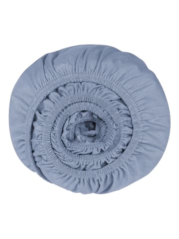 Schiesser Jersey hoeslaken lavendelkleurig